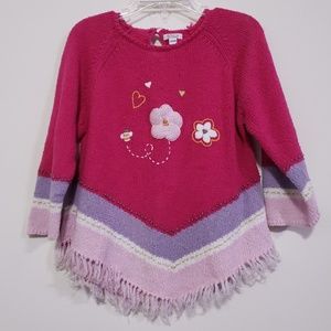 baby mini par catimini sweater